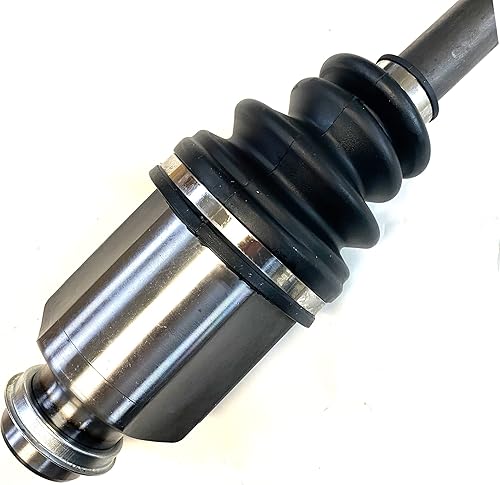 Miniatura 7 de DTA 2 ejes delanteros CV compatibles con Mazda CX-7 2010-2012 con motor de 2.5 L solamente  Medio eje delantero izquierdo derecho  No es compatible