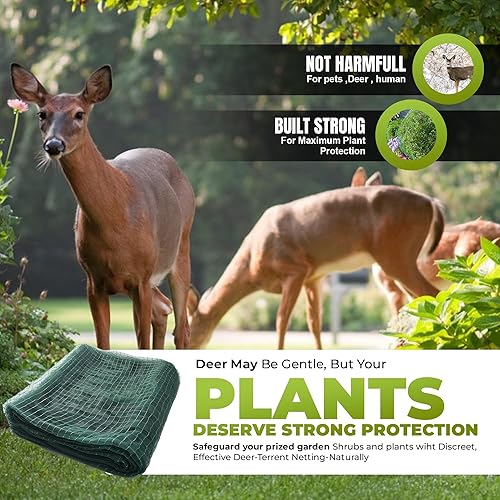 Miniatura 2 de Deer-Terrent 3 Pack 10X10