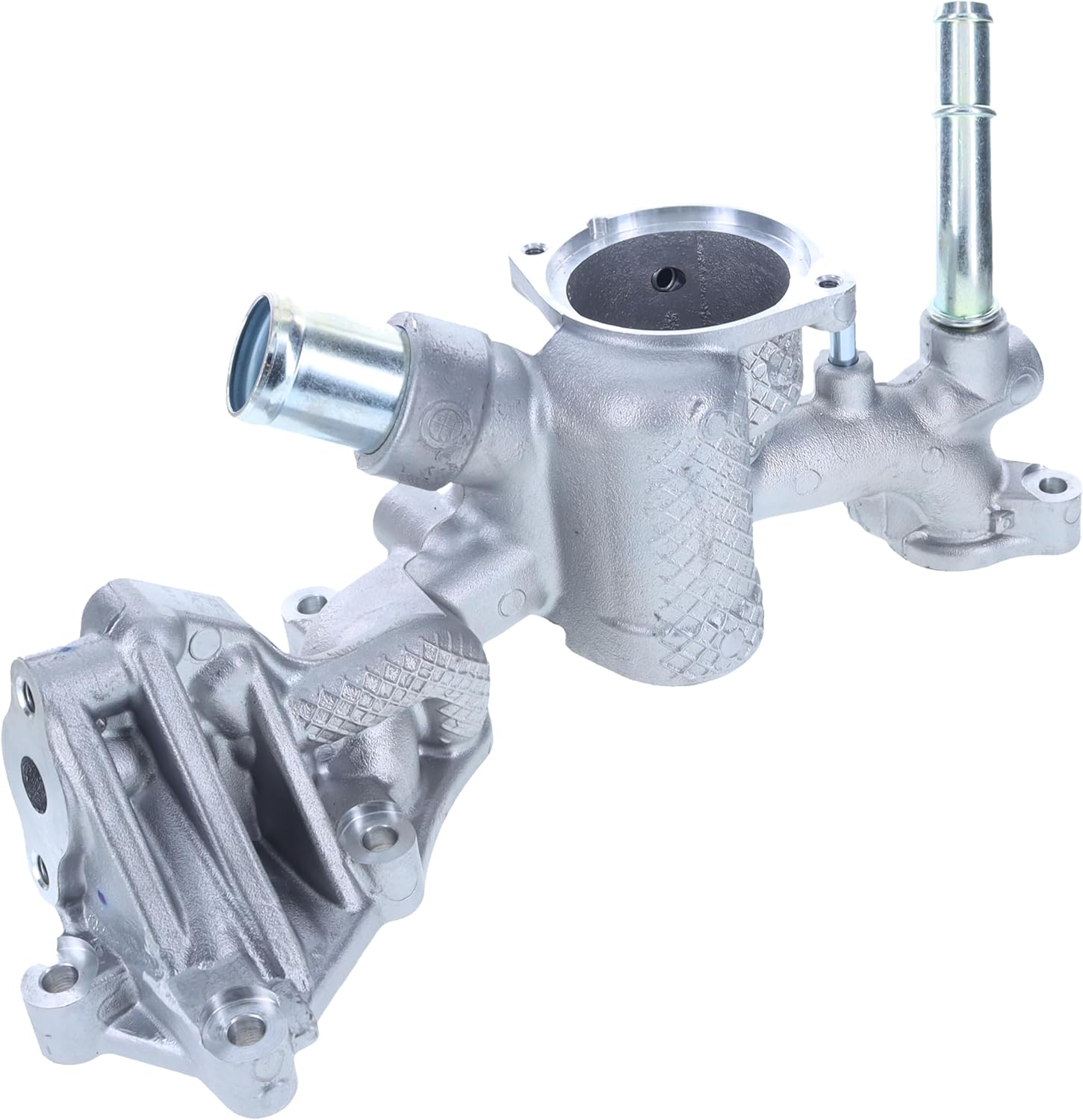 Engine Coolant Outlet Flange
