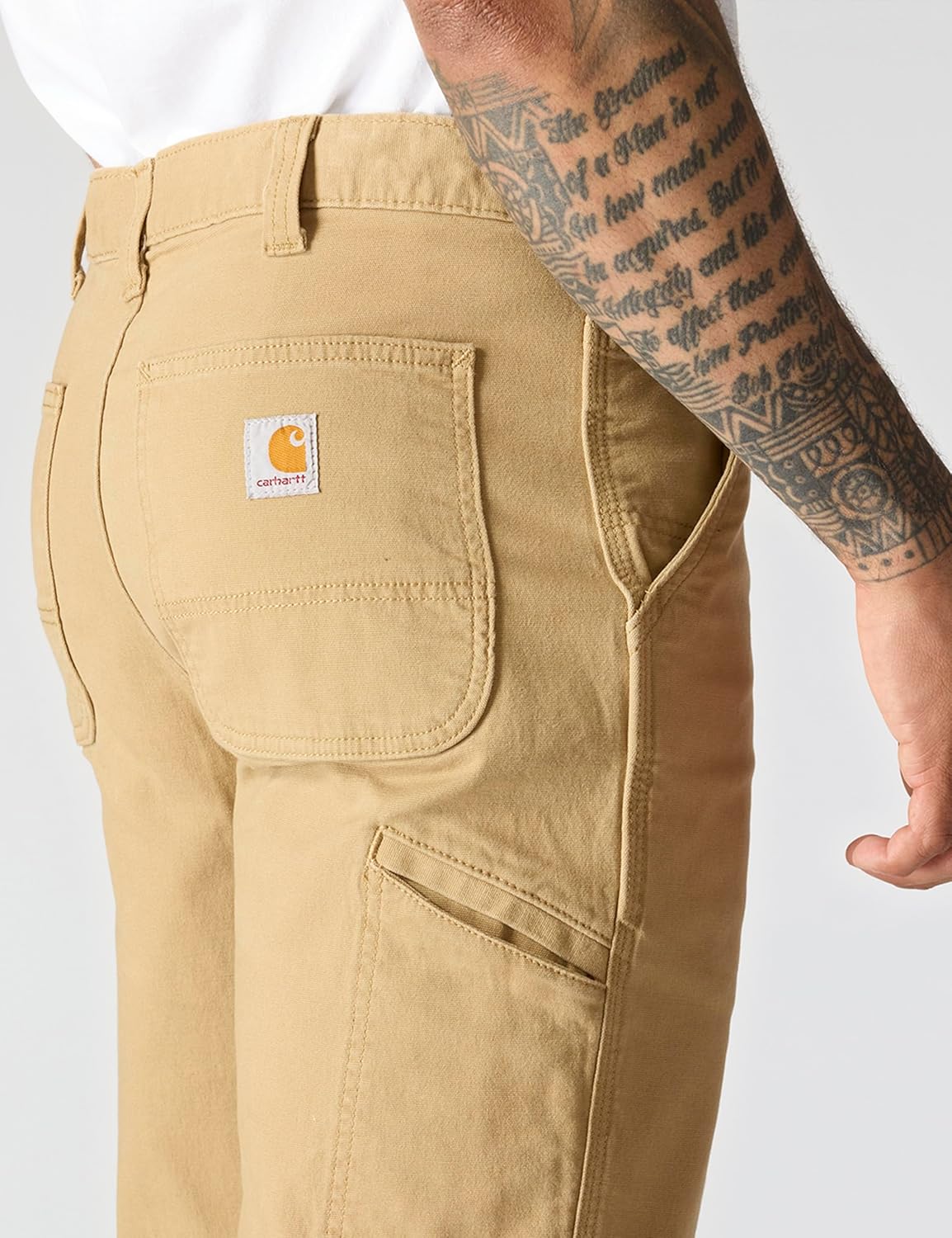 Carhartt Men's Relaxed Straight Rigby Dungaree - Image 5