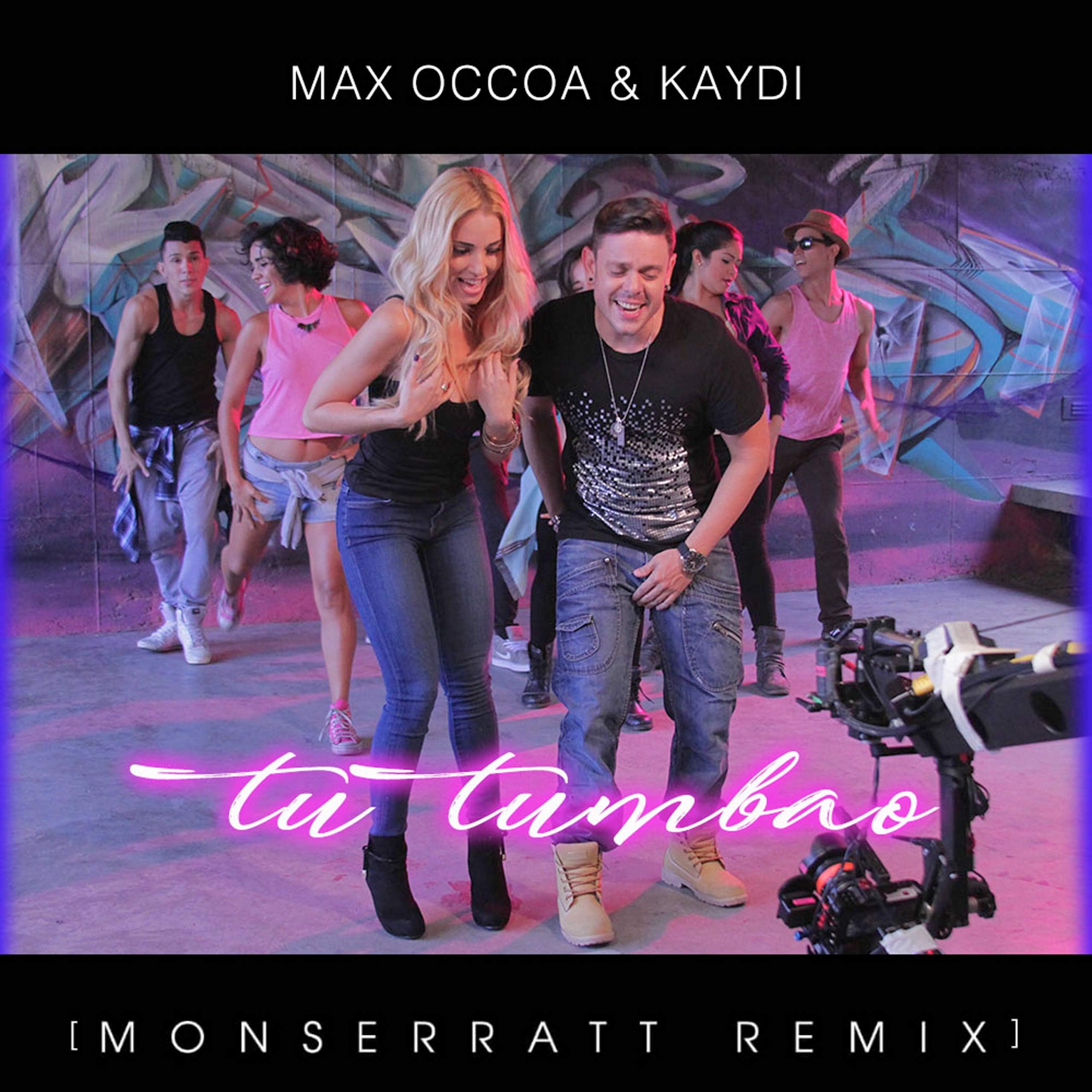 Tu Tumabo (Monserratt Remix)