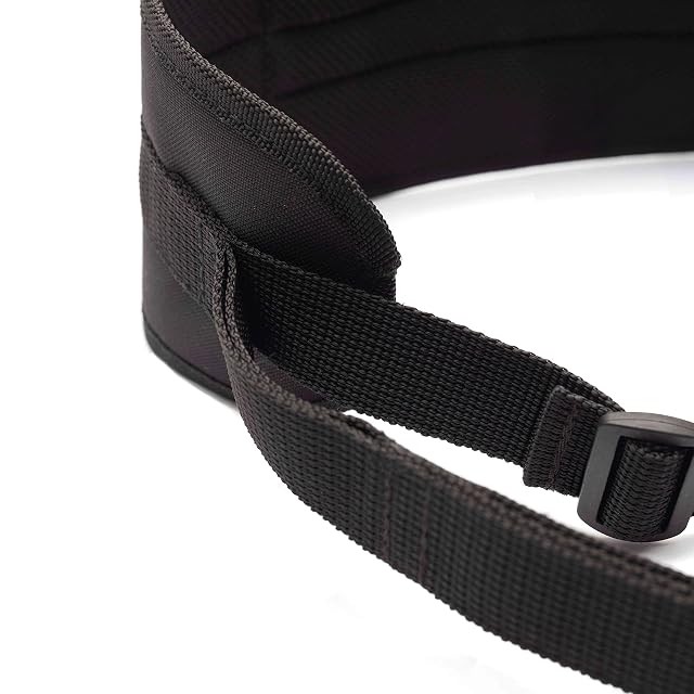 Foto 3 de 8 de ACTIFDOG Cinturón Deportivo Muy Ligero para Correr o Caminar Manos Libres Canicross, Ajustable