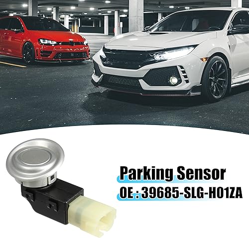 Miniatura 2 de X AUTOHAUX Sensor de asistencia de estacionamiento inverso PDC para Honda Accord 2011-2018 39685-SLG-H01ZA