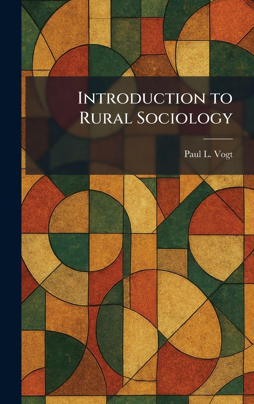 Introduction to Rural Sociology