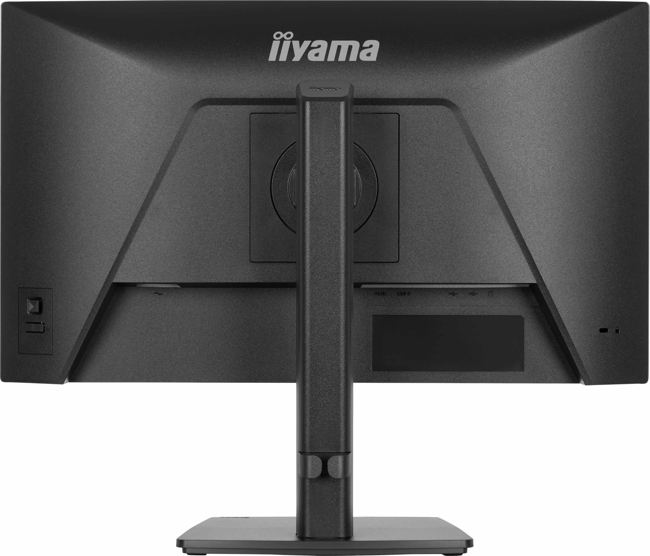 iiyama Prolite XB2496HSC-B1 60,5cm 23.8" IPS LED-Monitor Full-HD 144 Hz HDMI USB-C (65W) USB Hub (USB v3.2 Gen 1, Type-C) Slim-Line Höhenverstellung Pivot schwarz