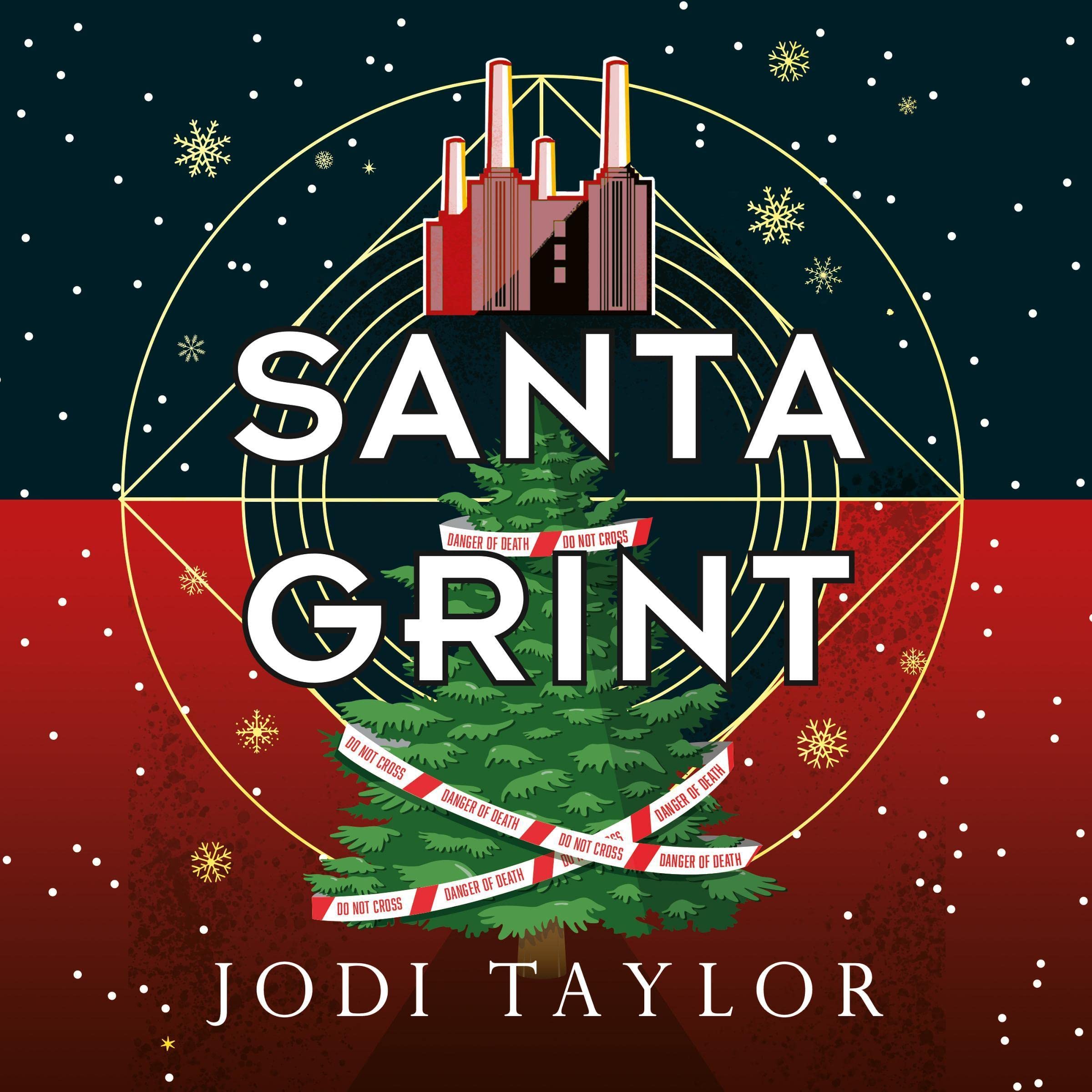 Cover art for Santa Grint