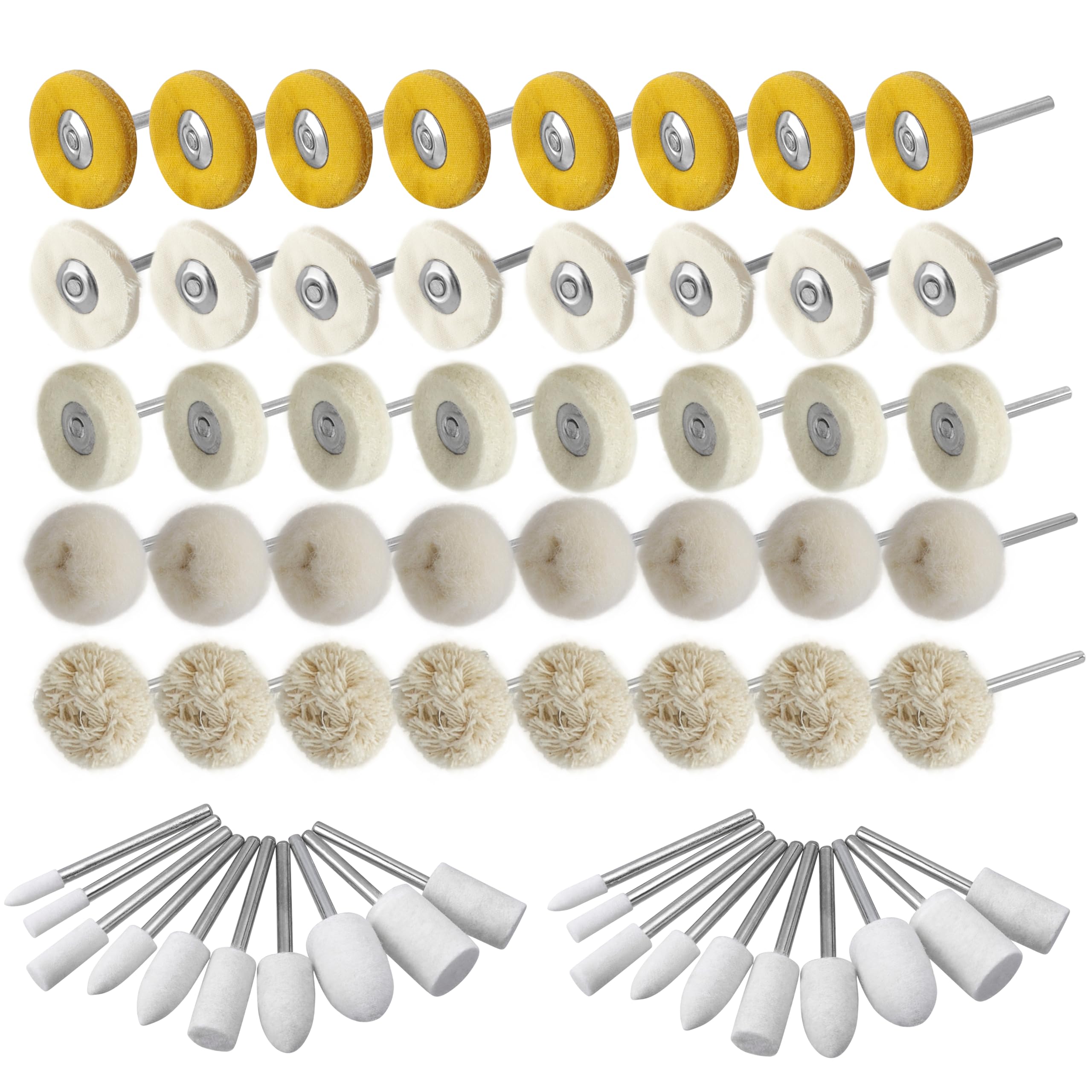 134PCS Polishing Buffing Wheel Polishing Kit Jamaica - View #5