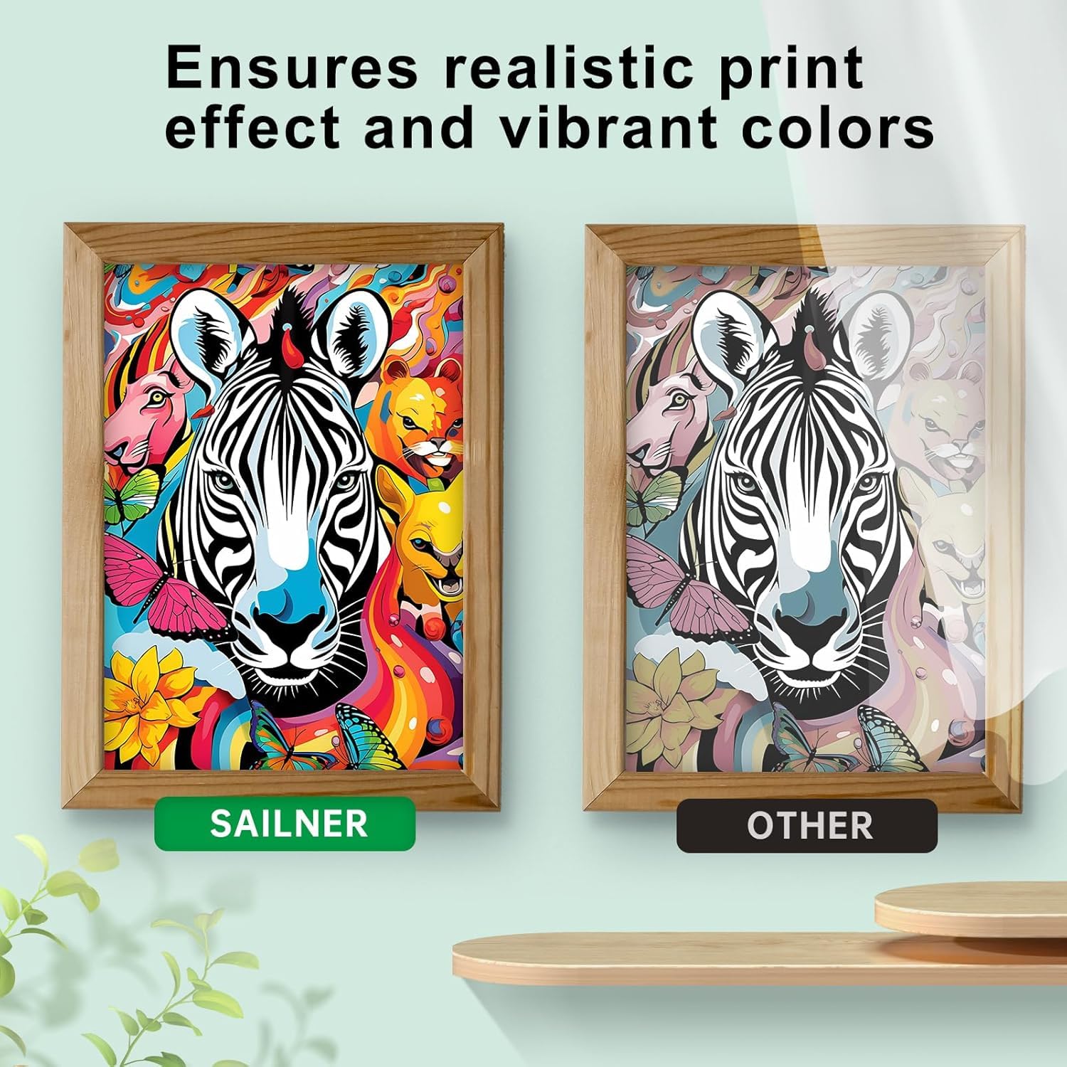 SAILNER 963XL kartridże do drukarki, kompatybilne z HP 963XL Multipack kartridże do HP OfficeJet Pro 9010 9010e 9012e 9022e 9014e 9015e 9016e 9018 9019 9020 9020e 9025e (zestaw 4 szt.)