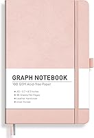 Vista 19 de RETTACY Cuaderno rayado, 192 páginas numeradas, tamaño A5 mediano (14.5 x 21 cm), para hombres y mujeres, para hacer diario, escritura, trabajo