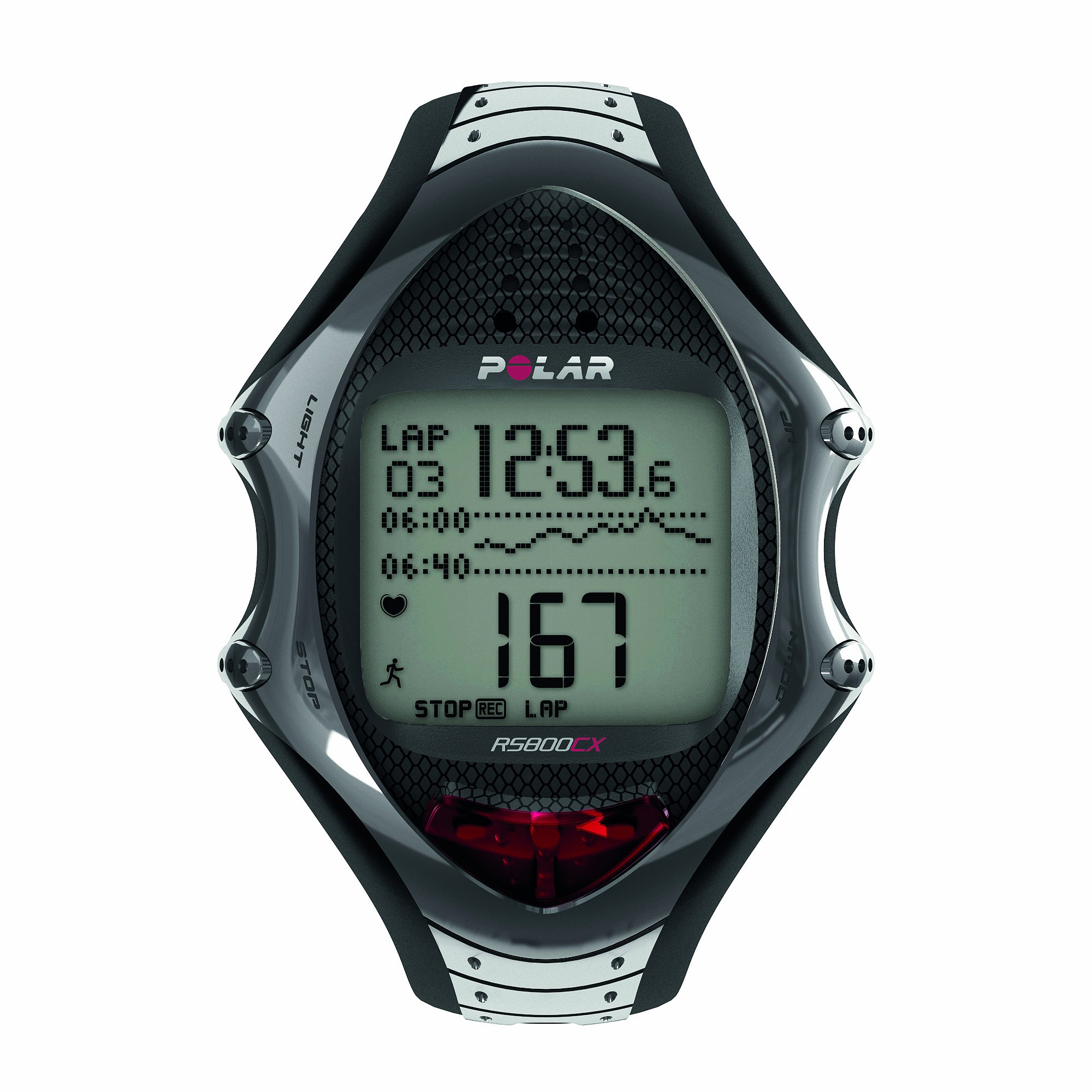 ウエイトトレーニング POLAR RS800CX Polar RS800CX Heart Rate Monitor : Amazon.in: Sports, Fitness