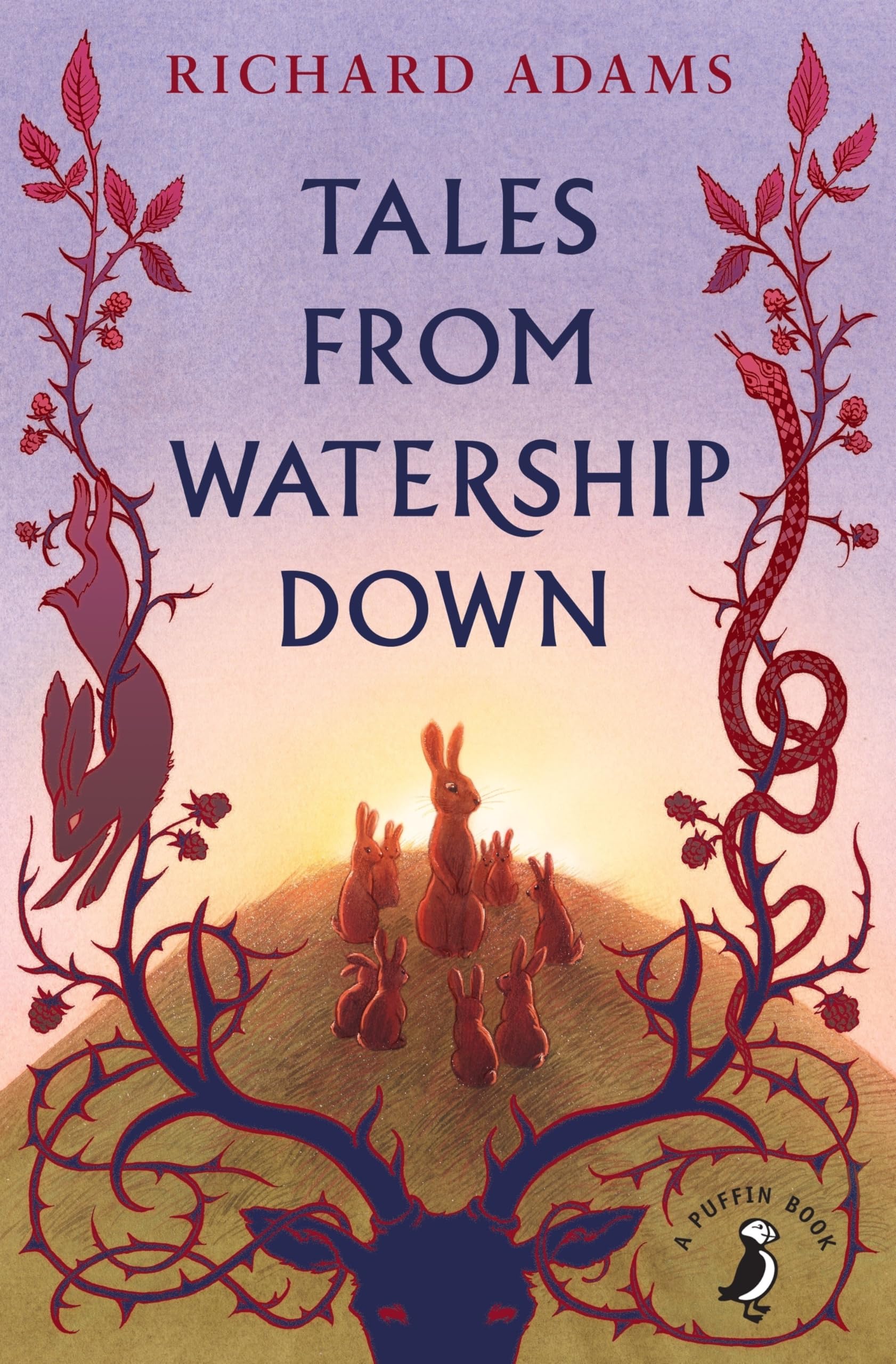 Tales from Watership Down (A Puffin Book)