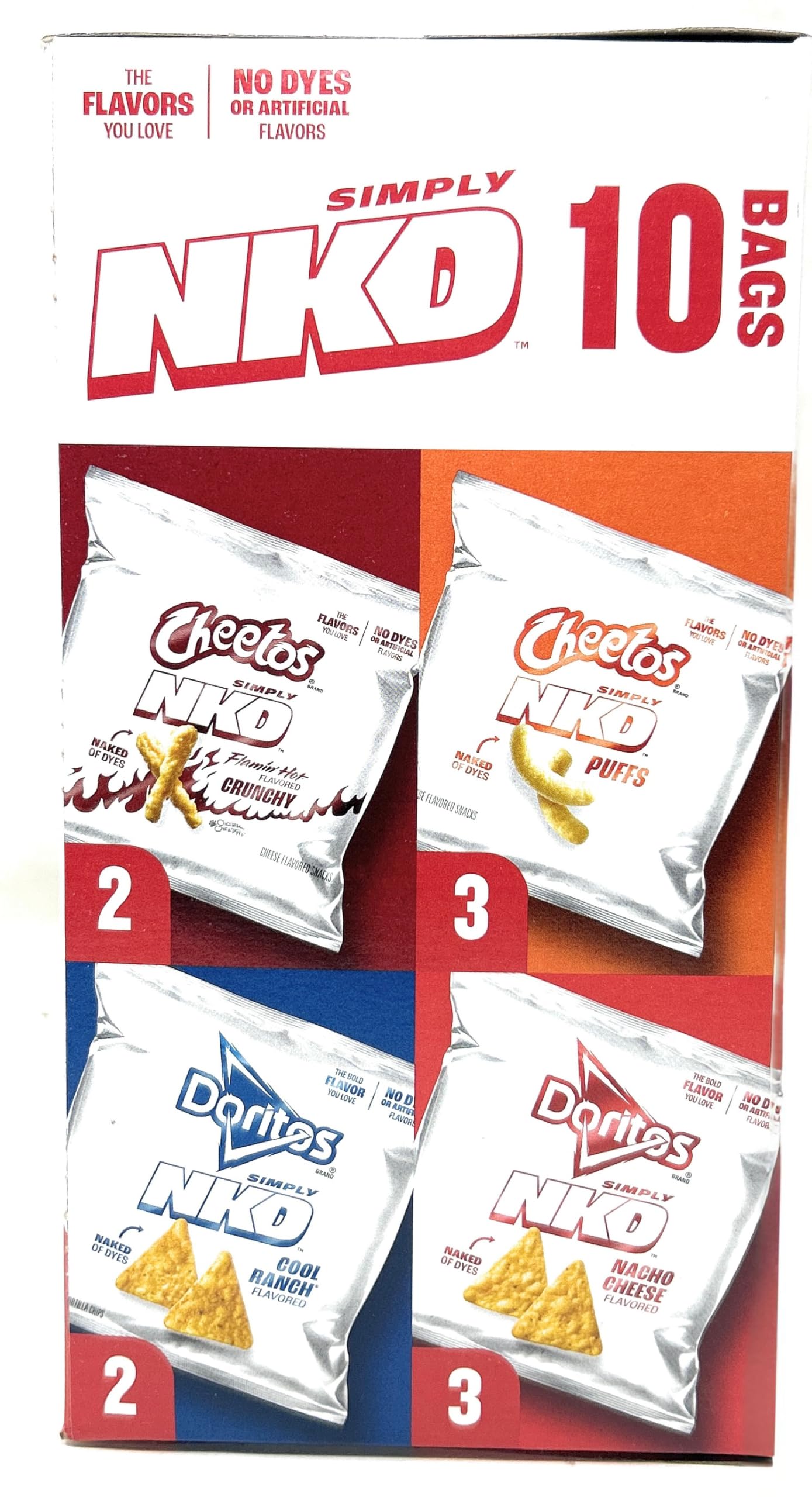 洋楽 L.A. MACK N IT 4 THE CHIP$ The Facts About Your Favorite Foods and Beverages (U.S.) | Lay's