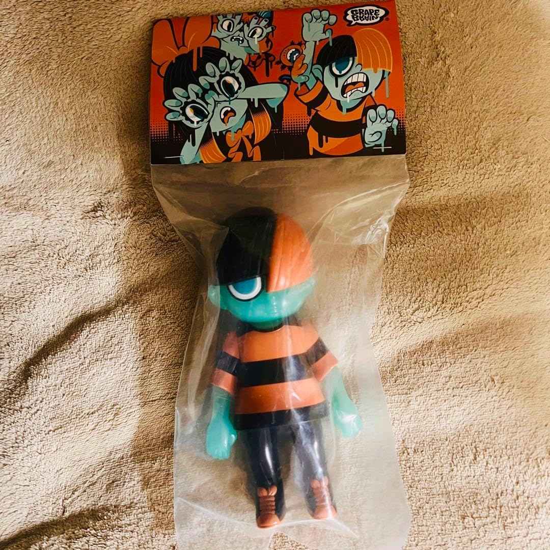 GRAPE BRAIN ノリくん ソフビ フィギュア タイ限定 【公式通販】