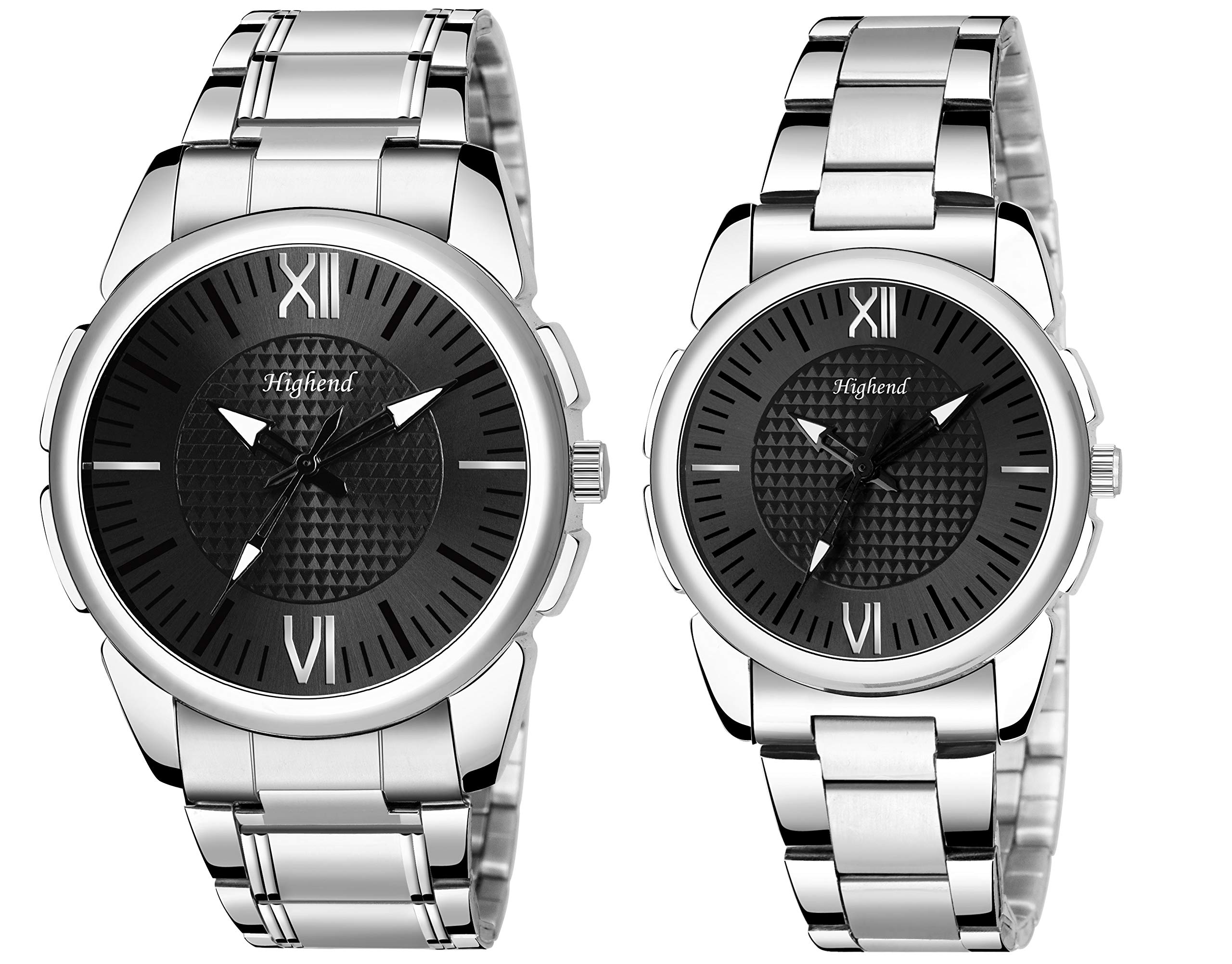 Highend H-COMBO-01 Combo Watch for Couple (B08BTRFQM1) Amazon Price History, Amazon Price Tracker
