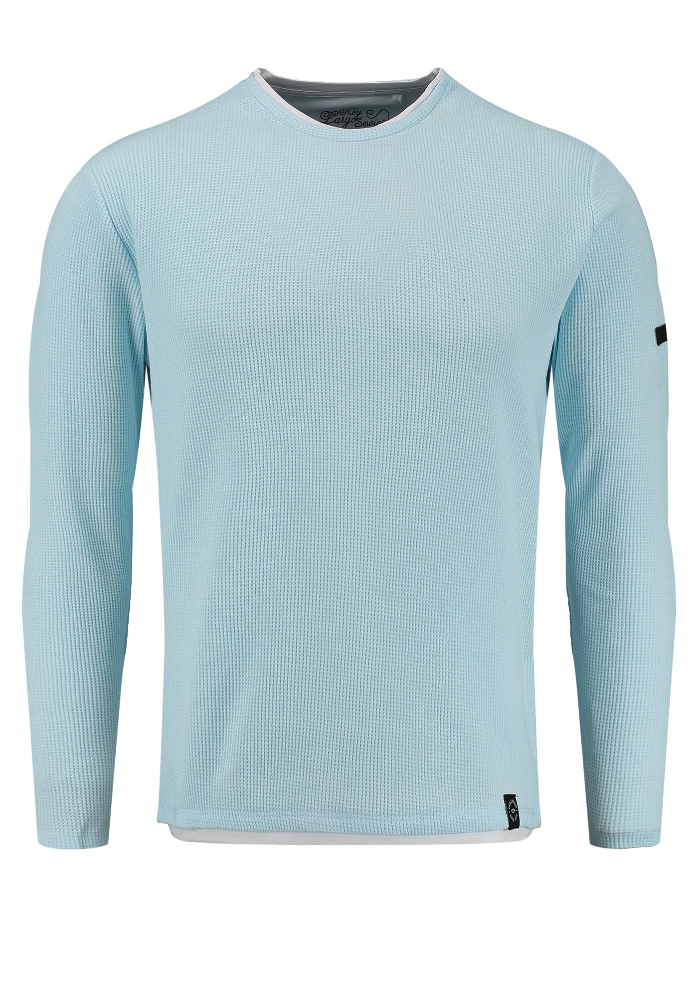 Key Largo Herren Stefano Round Sweatshirt