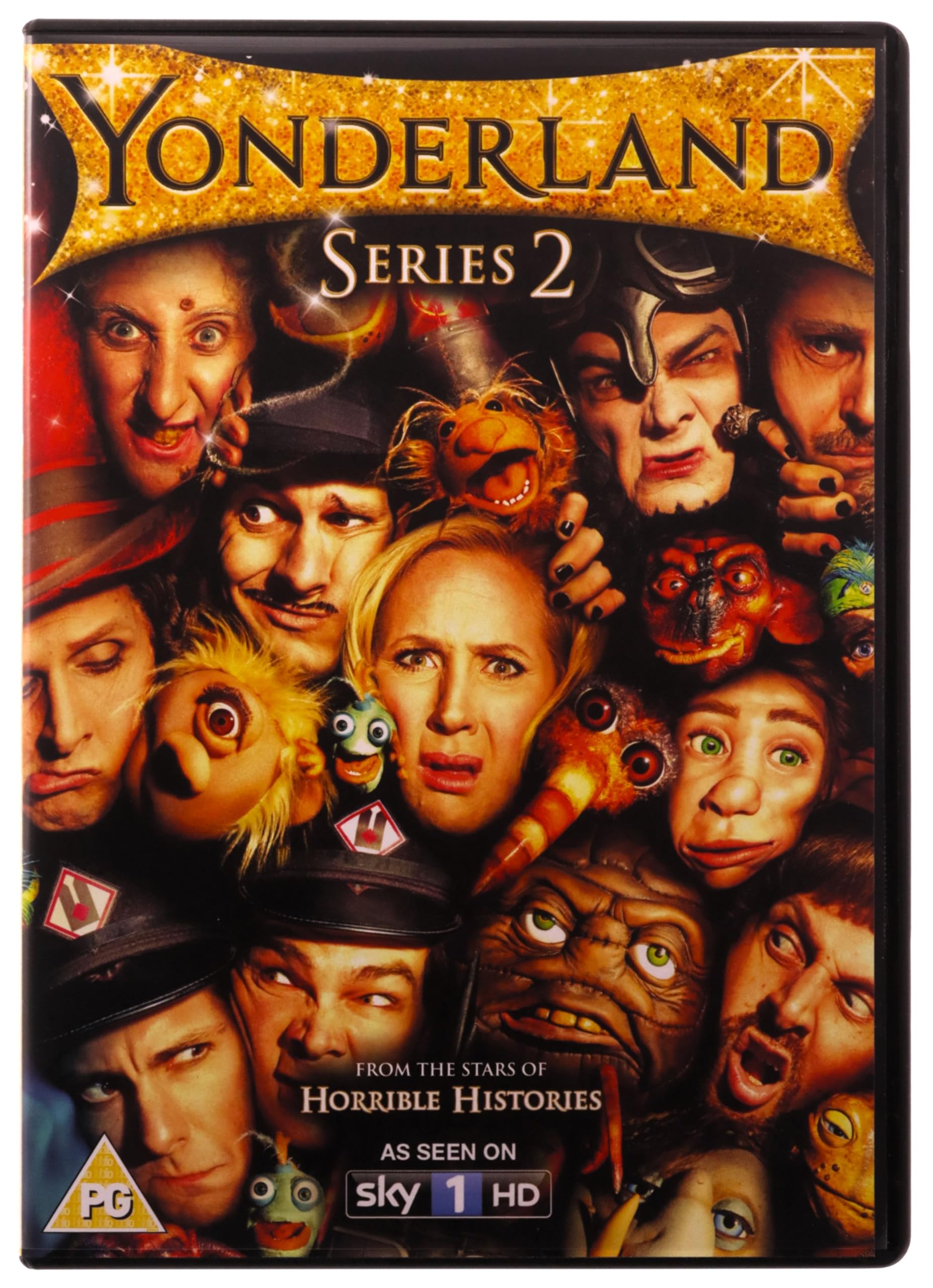 Yonderland: Series 2