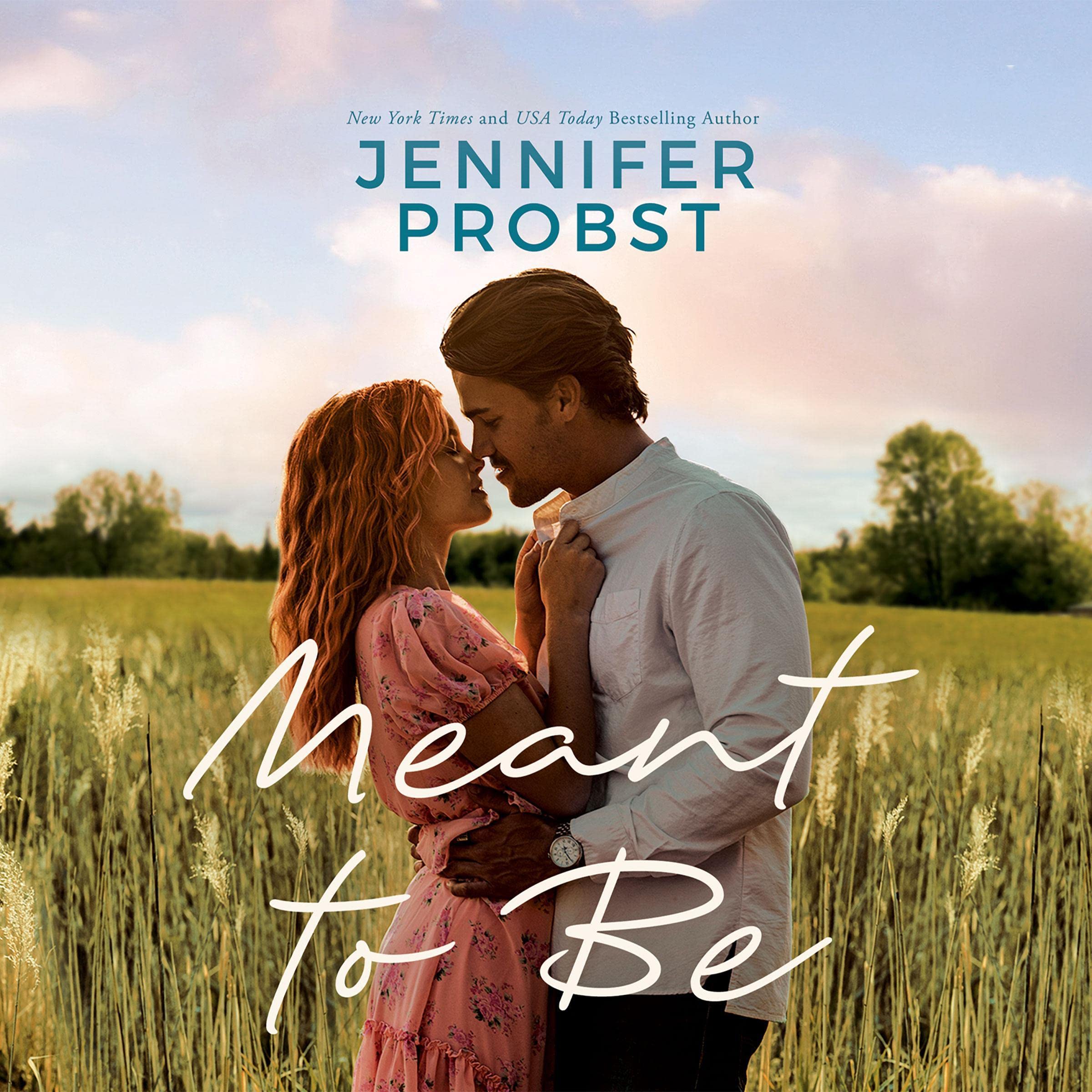 Cover art for Meant to Be