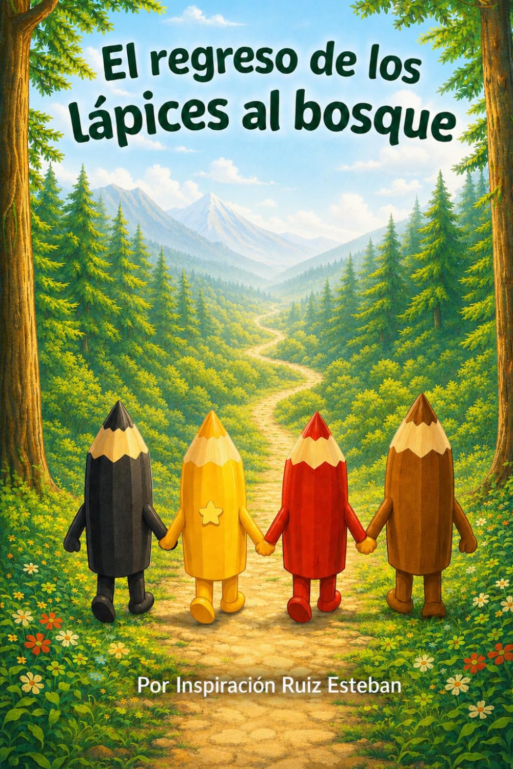 El regreso de los lápices al bosque