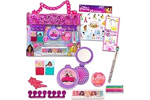 Barbie Dress Up Party Supplies Bundle