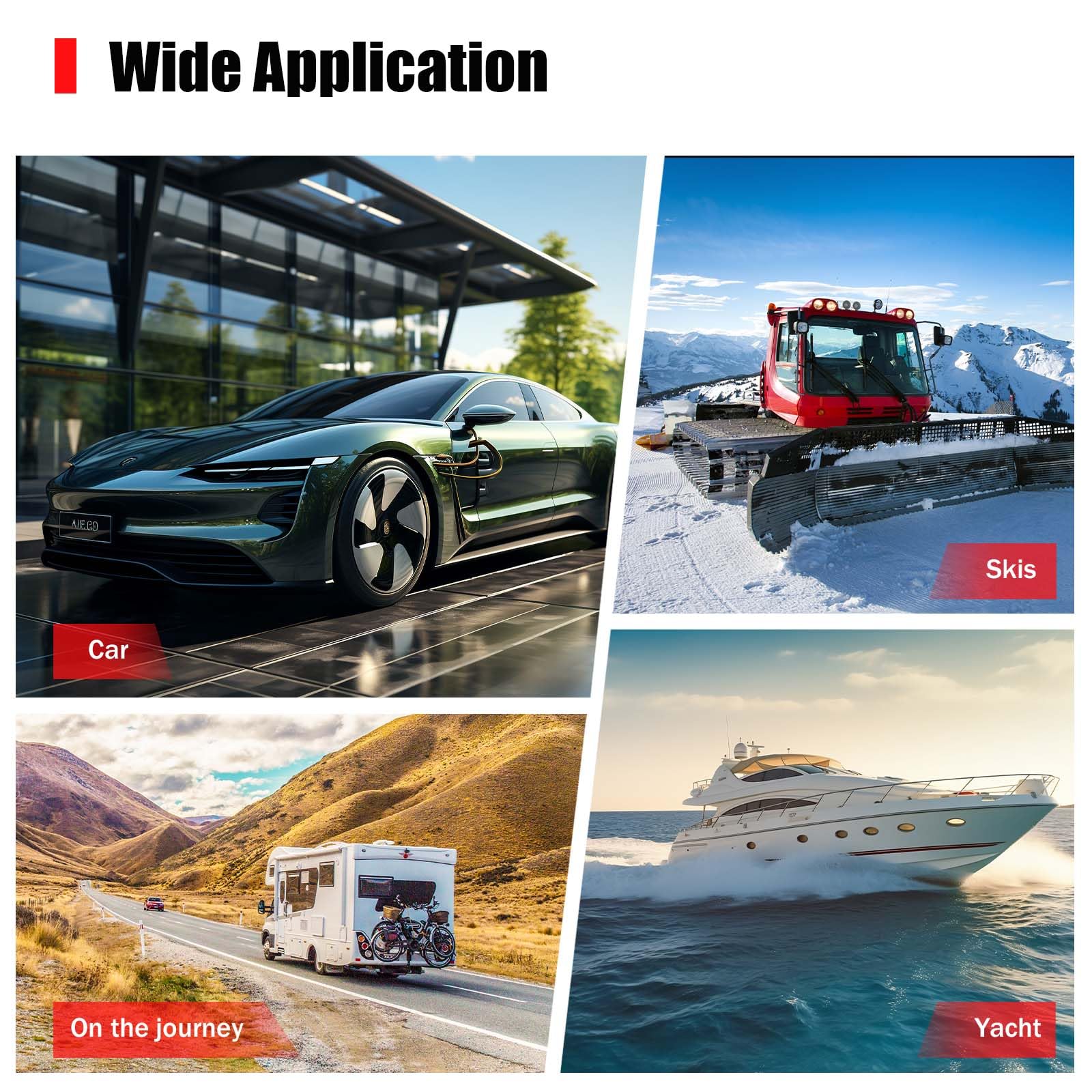 Pompa diesel, 12 V DC 45 l/min, autoadescante, 175 W, pompa diesel biologica, pompa ad olio autoadescante, con ugello del carburante, tubo di scarico da 4 m, per veicoli pesanti, camion