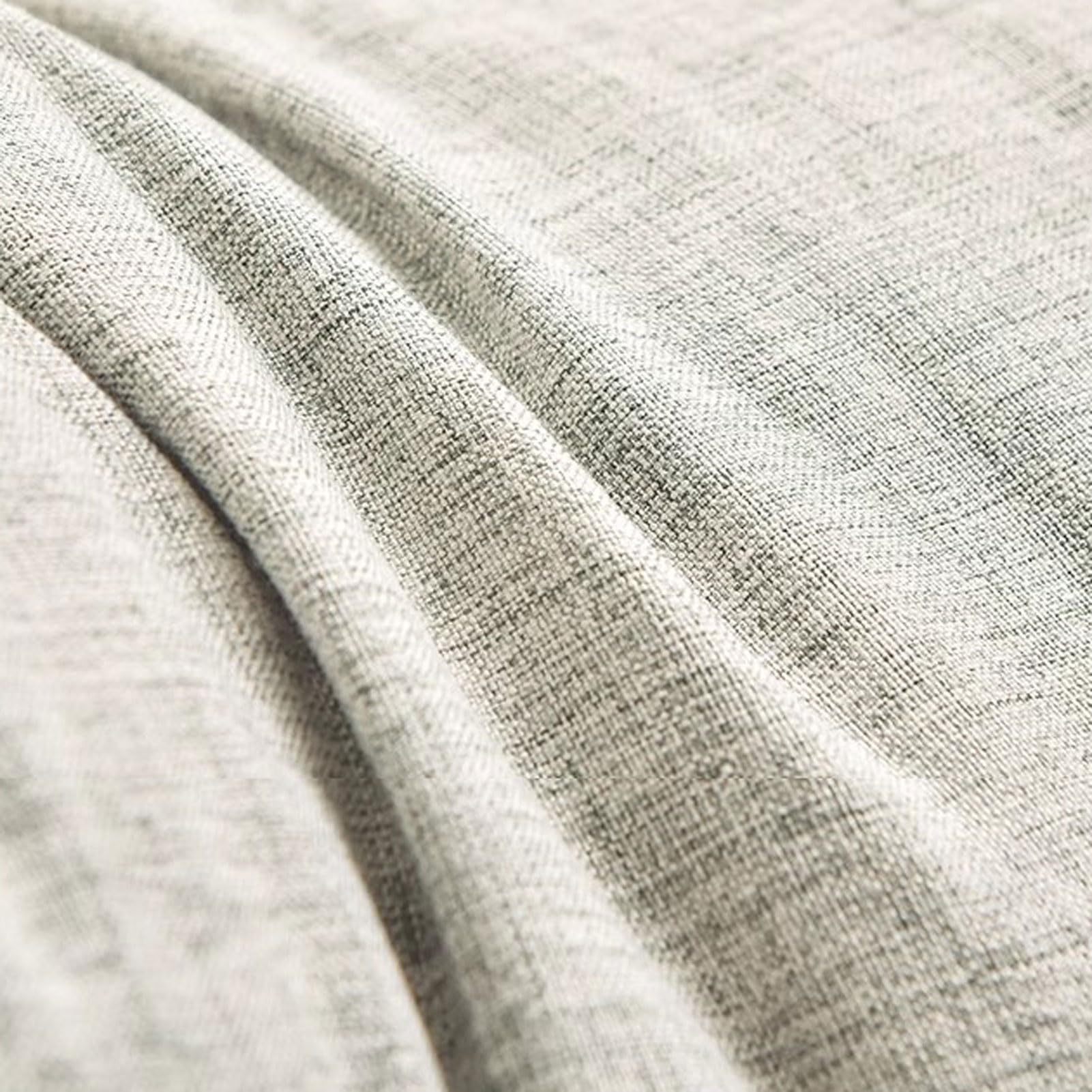 Almohada Triángulo, Cojín Triangular para Cabecero de Cama, Almohada Triangular de Lectura, Cojín de Apoyo Lumbar, Respaldo de Cintura, con Funda Extraíble (7 60x50x20cm)