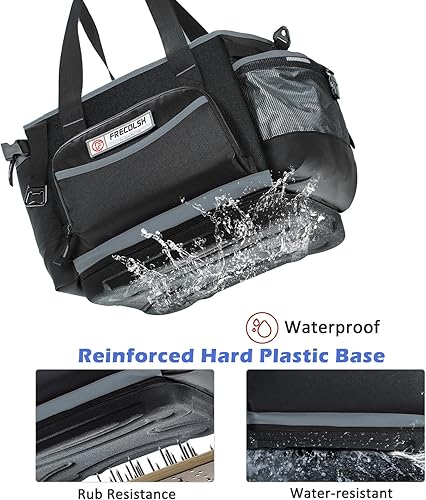 Miniatura 2 de Organizador grande para parrilla con base dura, organizador de barbacoa Blakstone, organizador de utensilios de picnic y campamento, artículos