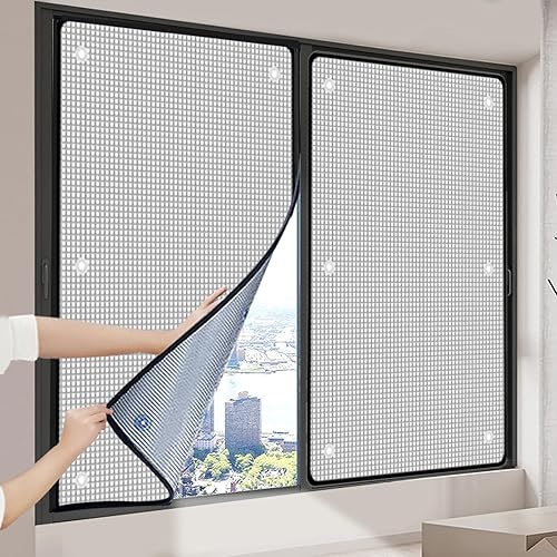 Película reflectante de doble lámina de aluminio con aislamiento térmico para ventanas, aislamiento acústico para ventanas de vidrio, control de