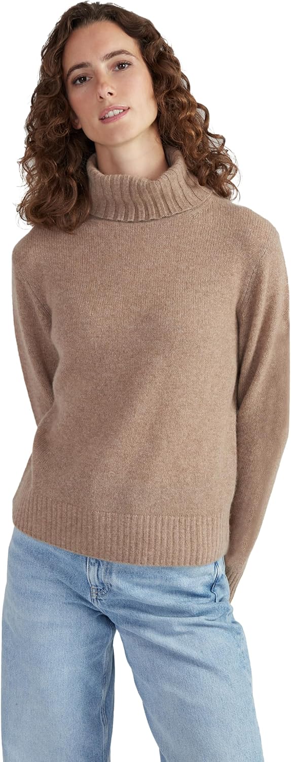 Maglione Donna In 100% Cashmere Style & Republic - Morbido Ed Elegante Per Autunno E Inverno - Foto 13