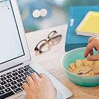 Vista 7 de Good Thins Paquete variado de galletas de arroz y maíz sin gluten, 4 cajas