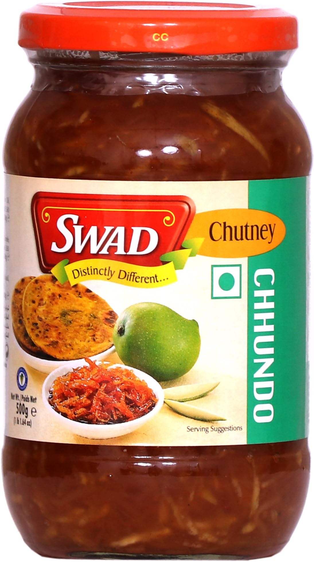 Chundo Pickle, 500 gm