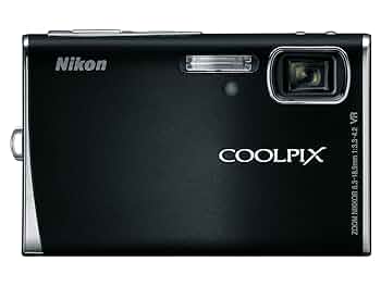 Amazon Canada: Nikon Coolpix S50 7.2MP Digital Camera with