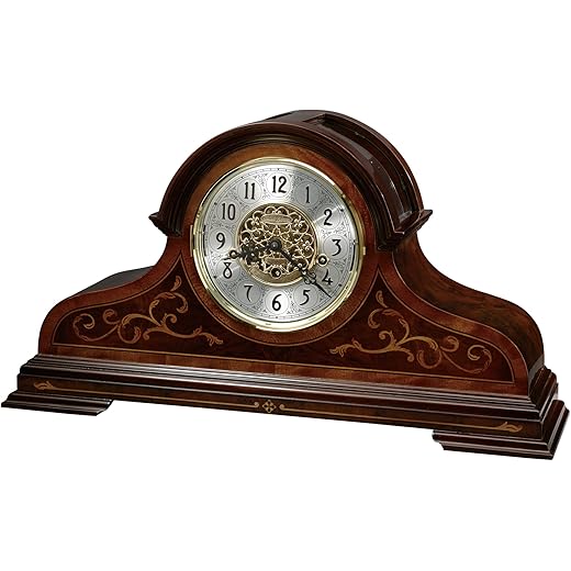 Howard Miller Bradley Mantel Clock