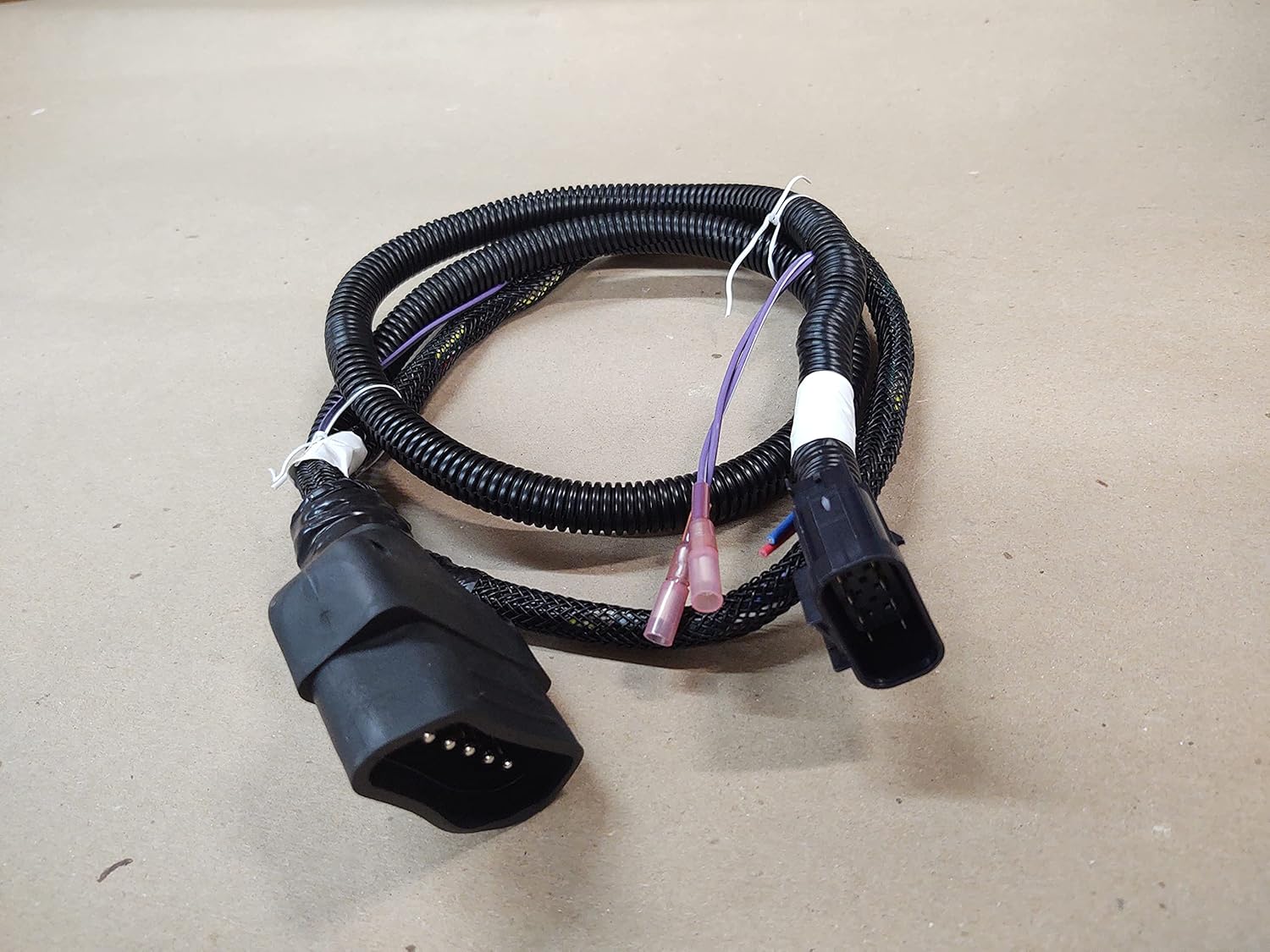 Buyers Products 16160052, SnowDogg Truckside Wiring Kit, Gen 2 w/o Controller