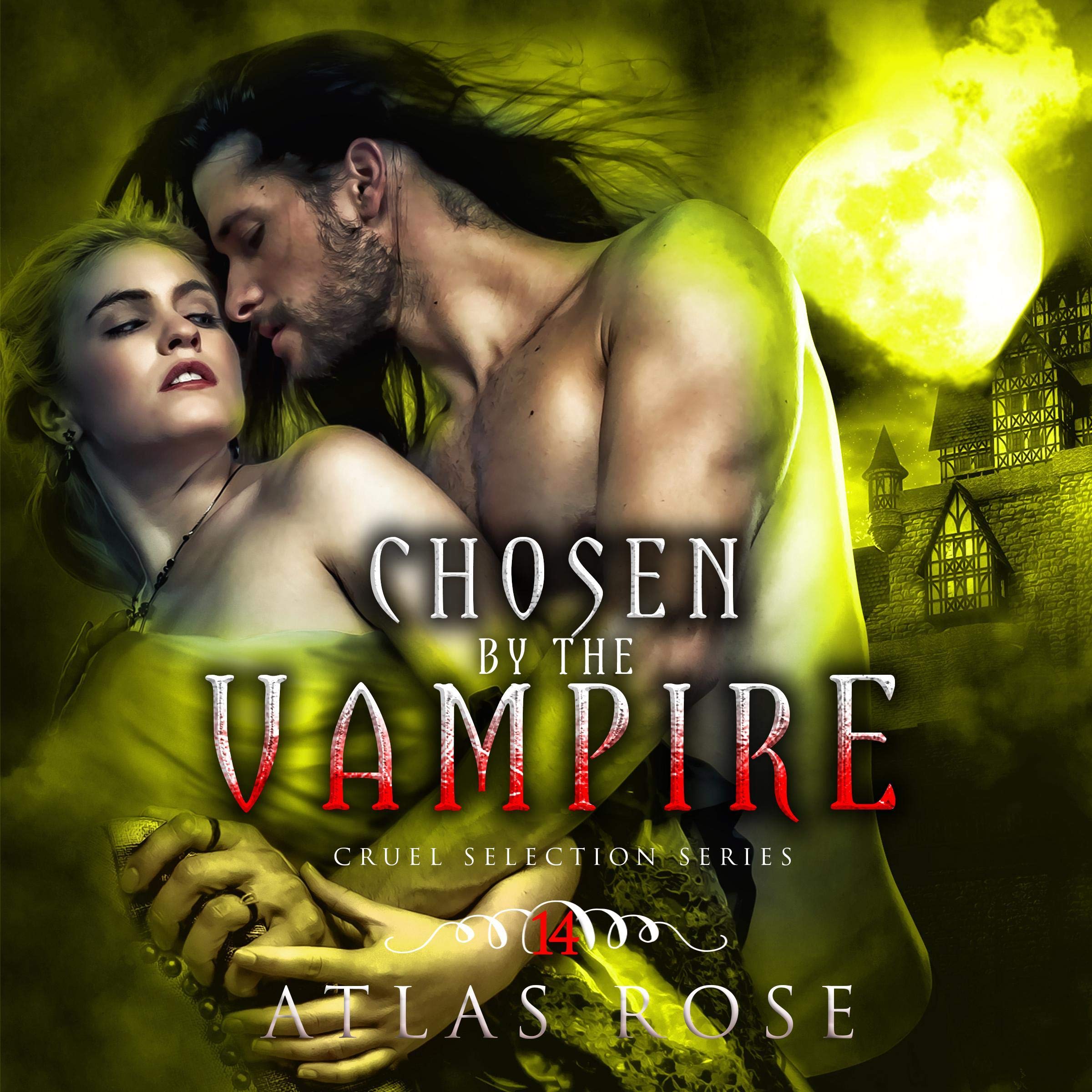 Cover art for Chosen by the Vampire: Book 14