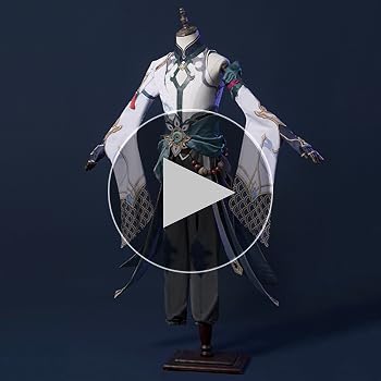 Amazon.co.jp: [OLRIK] 崩壊スターレイル 飲月君 丹恒 コスプレ