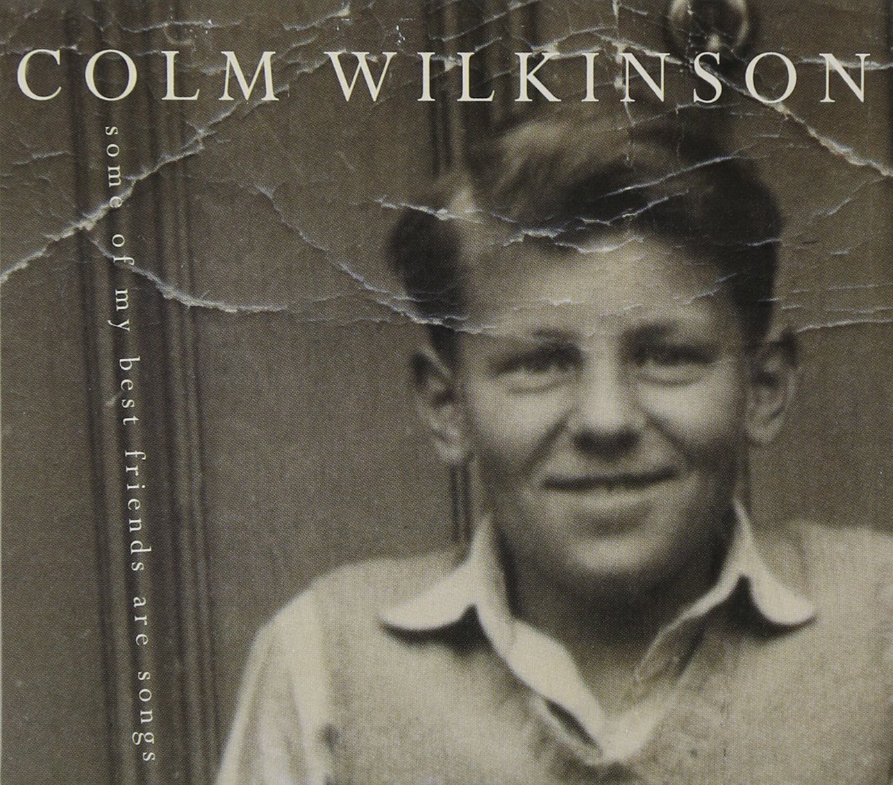 Some of My Best Friends Are Songs [Audio CD] Colm Wilkinson; Rick Lazar; Kevin Breit; Perry White; Michael White; Mark Mariash; Mark Kelso; John Sheard; John Dymond; Russell Boswell; Rob Piltch; Steven Donald; Danny Greenspoon; Clifford T. Ward; Willie Nelson; U2; Hugh Williams; Jimmy Kennedy; C. Walker; Eddy Arnold; Aaron Wilkinson; Leonard Cohen and Leon Russell