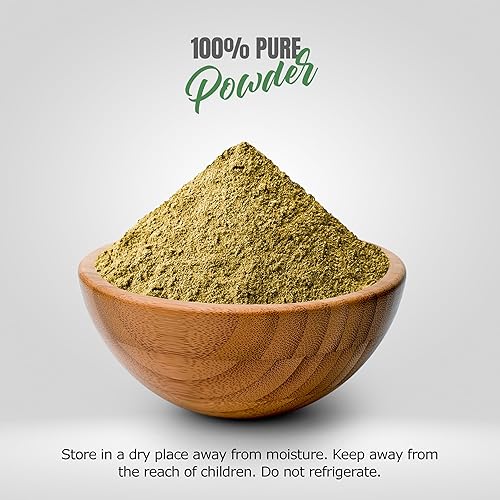 Miniatura 2 de Herbsforever Polvo orgánico Varuna Crataeva Nurvala de 8.11 oz sin OMG, extracto vegano para apoyo de la función de la vejiga y el riñón, promueve