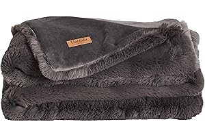 The World's Biggest Blanket: Unhide's Marshmallow Faux Fur Blanket