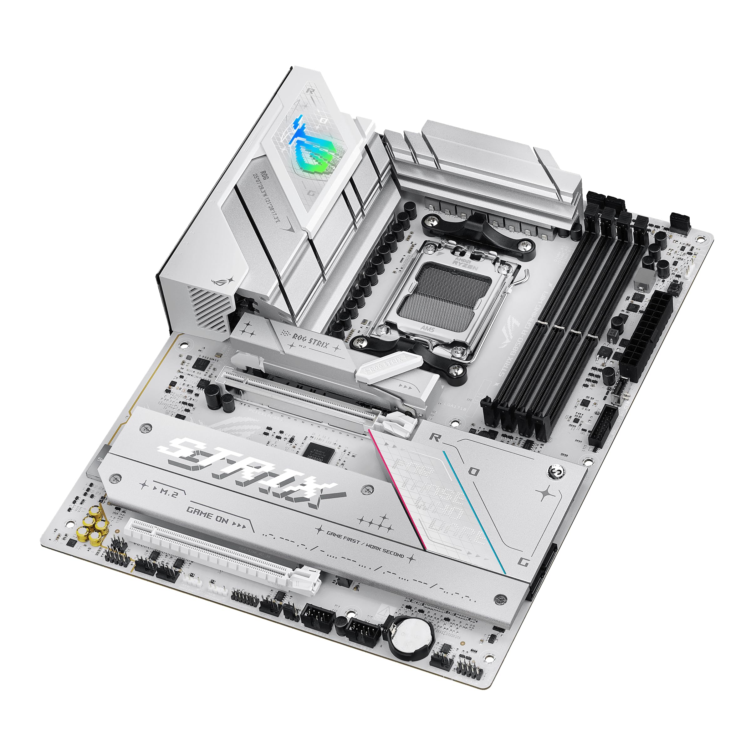 Amazon | ASUS ROG Strix B850-A Gaming WiFi - AMD ATXマザーボード