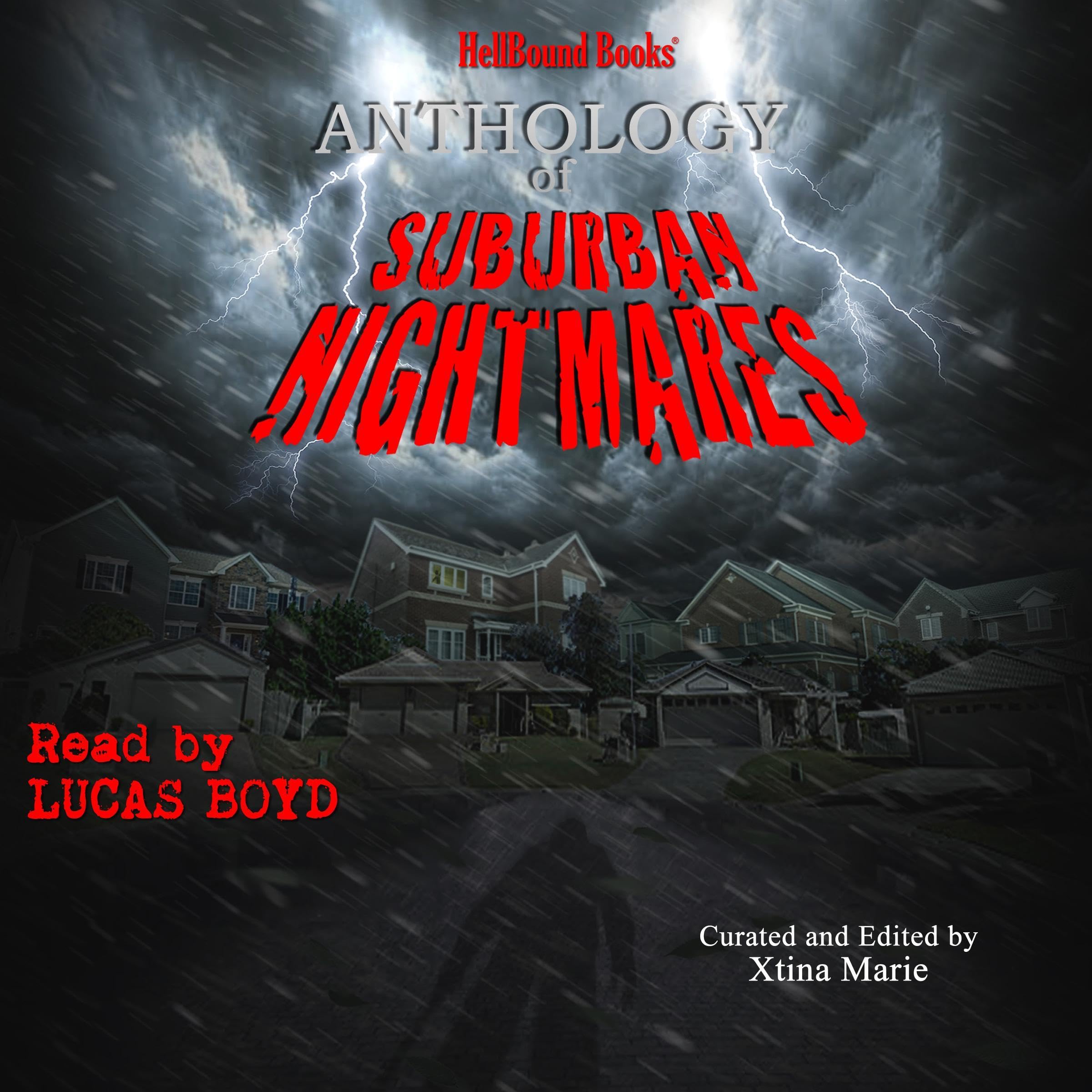HellBound Books: Anthology of Suburban Nightmares