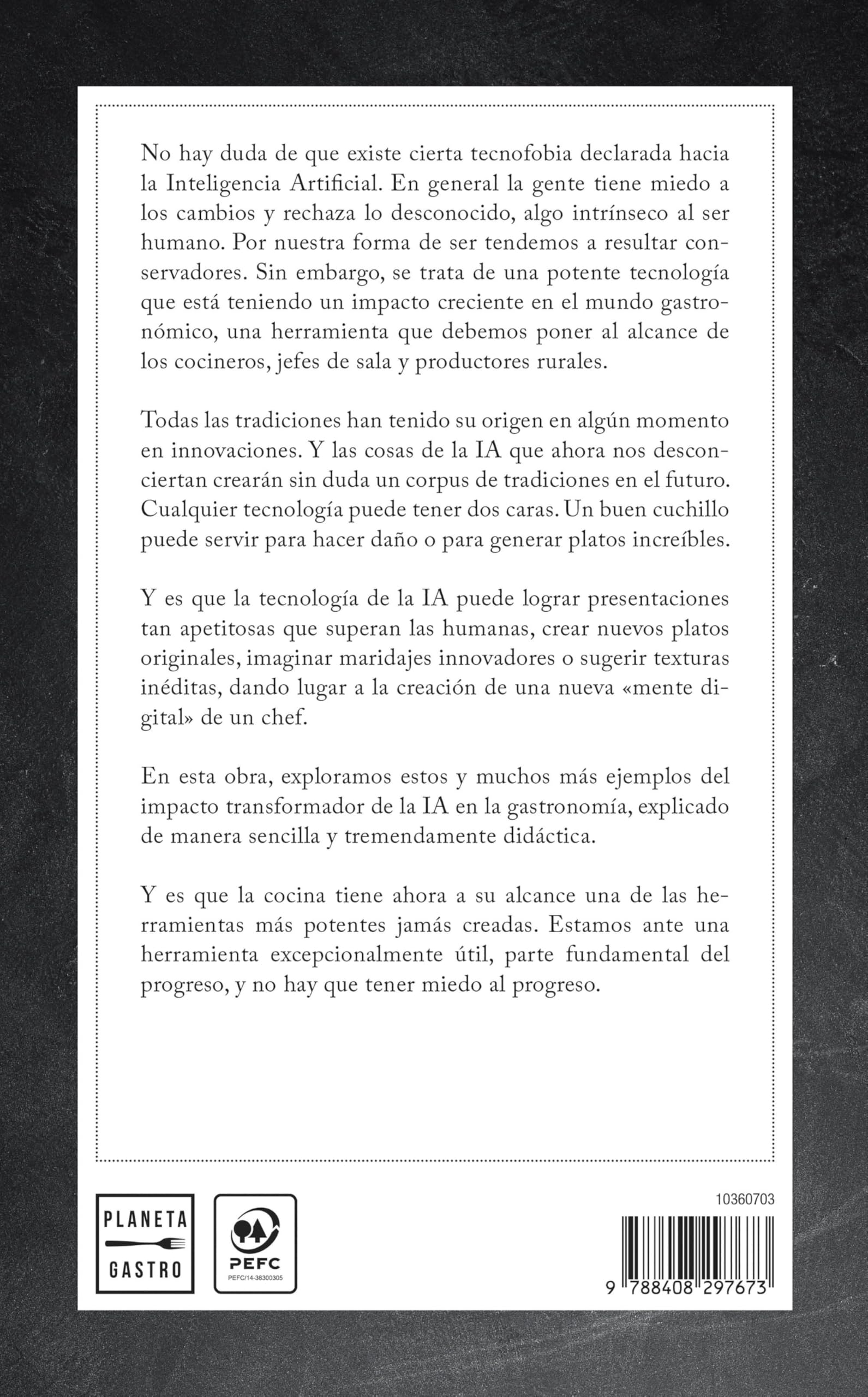 Delicioso algoritmo (Ensayo)