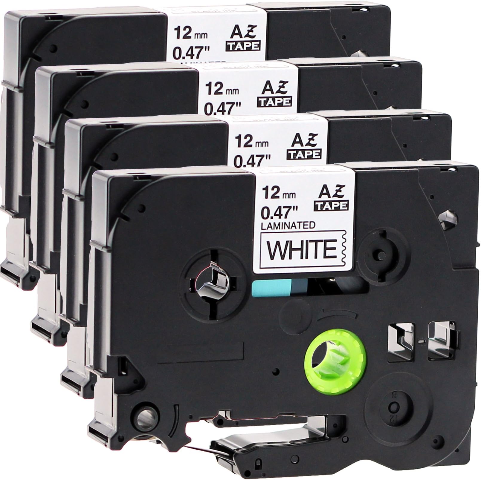 Brother P-Touch Schriftband Ersatz F.TZ /TZe 231 12mm Weiss (Neu Und Originalverpackt) In - Foto 7