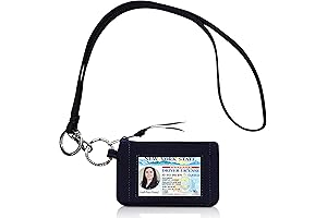 Lanyard ID Holder for Women: Ultimate Convenience, Security, and Style