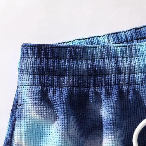 Miniatura 8 de OPALOS Paquete de 2 pantalones cortos de correr para hombre con bolsillos, pantalones cortos de baloncesto atléticos activos