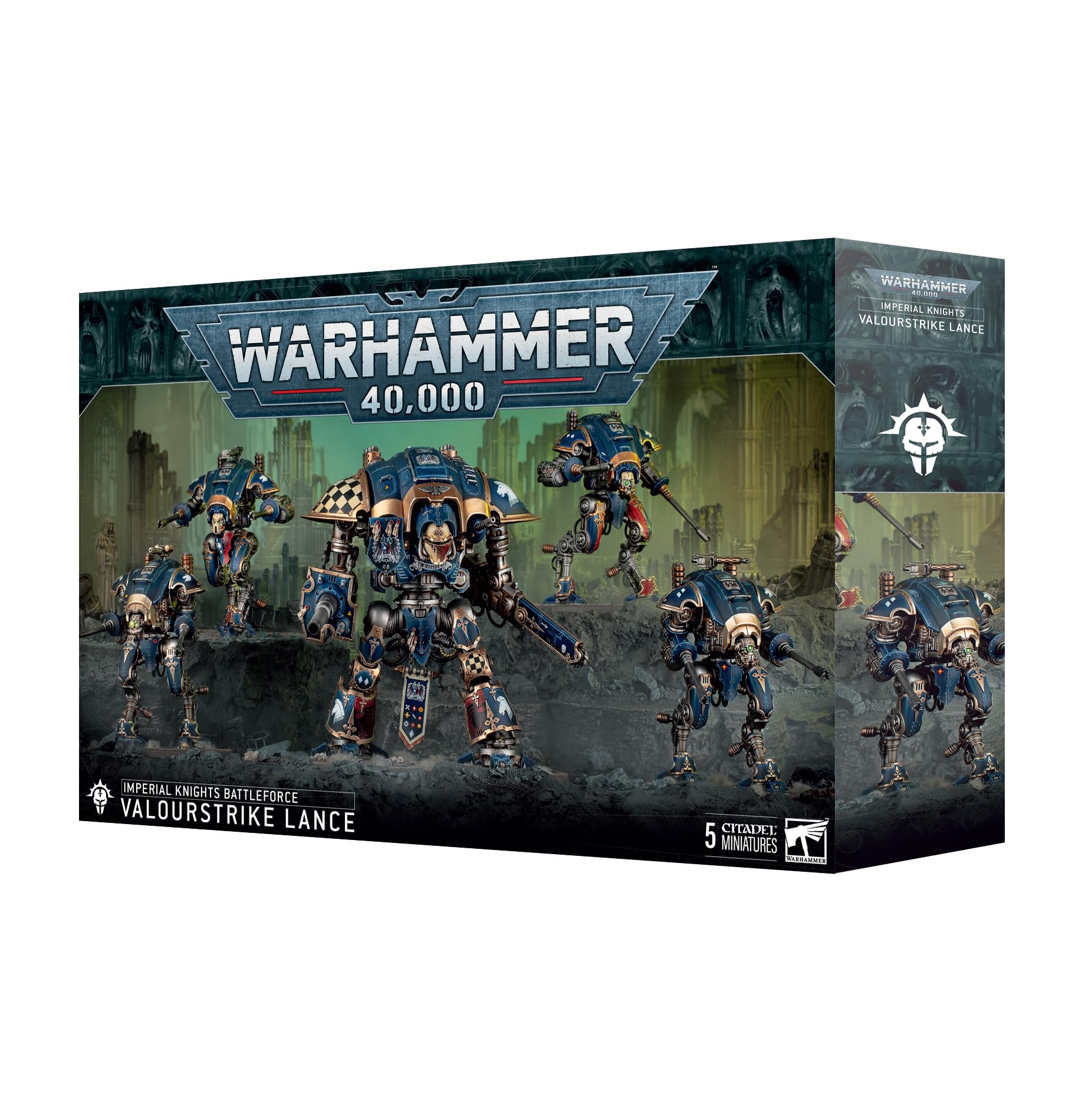 Warhammer 40k ウォーハンマー パーリアネクサス ミニチュア以外 2/27パーリアネクサスプレオーダー所感 - たるいのウォー