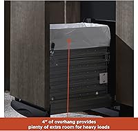 Vista 7 de Bolsas tamaño universal para compactadores de basura marca GE