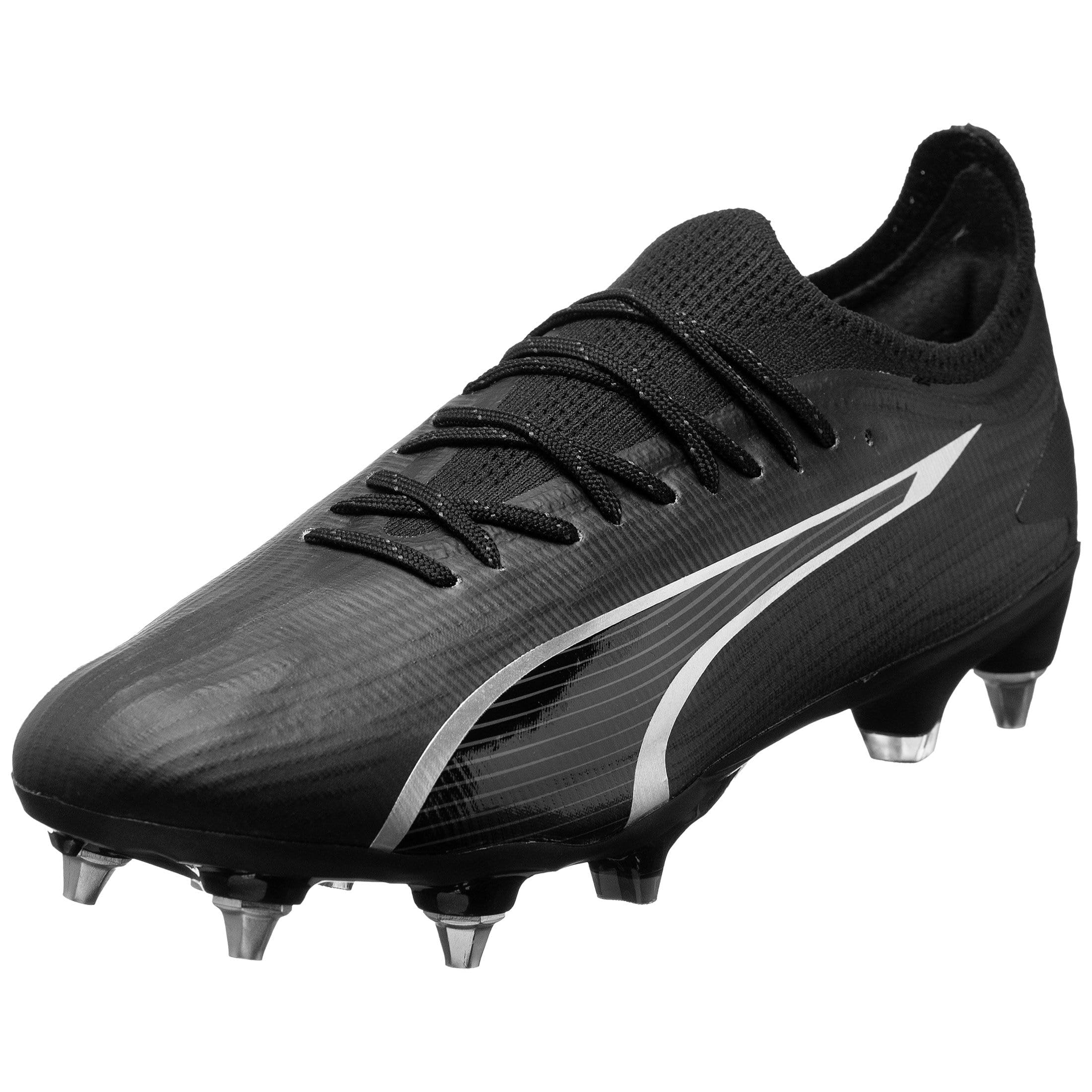 PUMA Ultra Ultimate Men's MxSG Football Boots, black anthracite