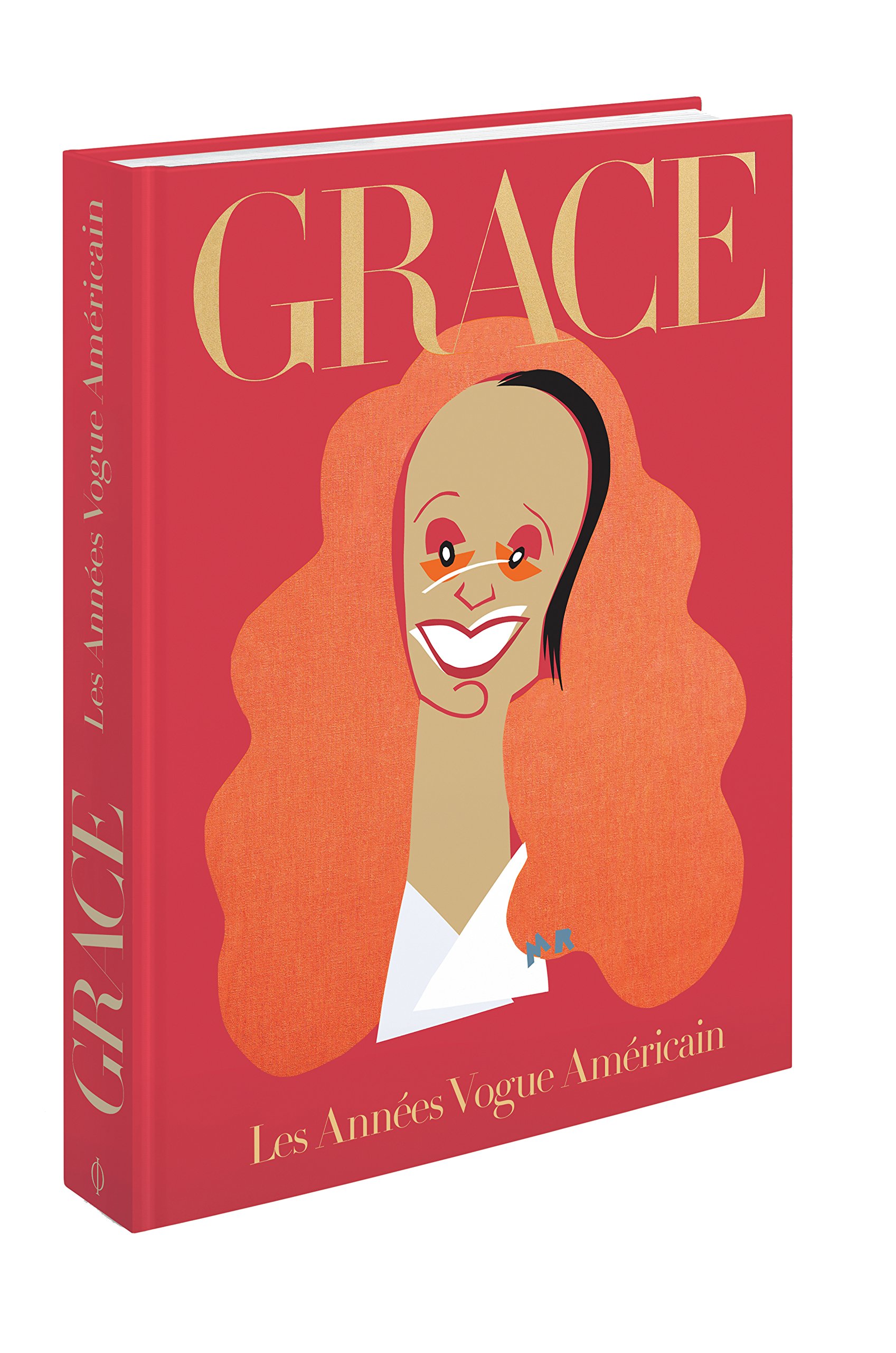 Grace Coddington Les Années Vogue Américain idée cadeau culture