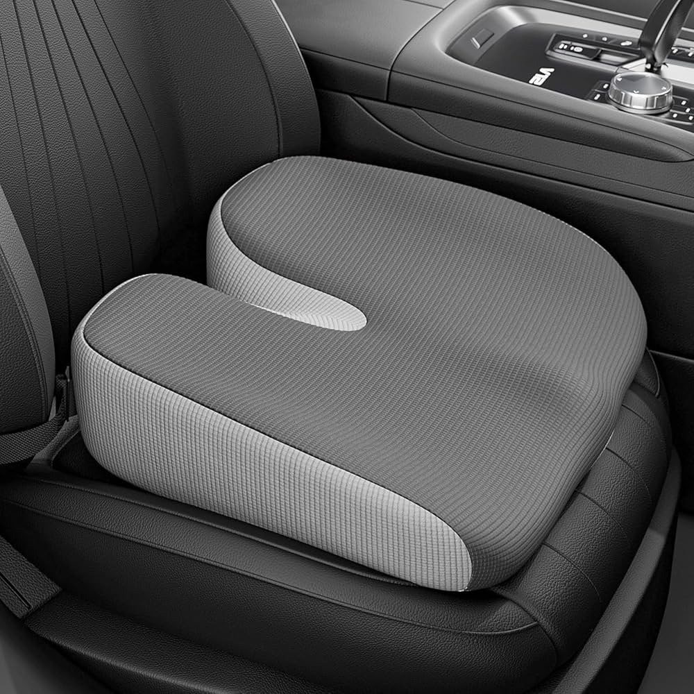 Amazon.com: GXHYSW Adult Car Booster Seat Cushion, Memory