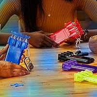 Vista 9 de Casemaster de GLD Products - Estuche ajustable para dardos Nomad